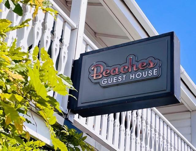 Beaches Guest House Southend-on-Sea Dış mekan fotoğraf