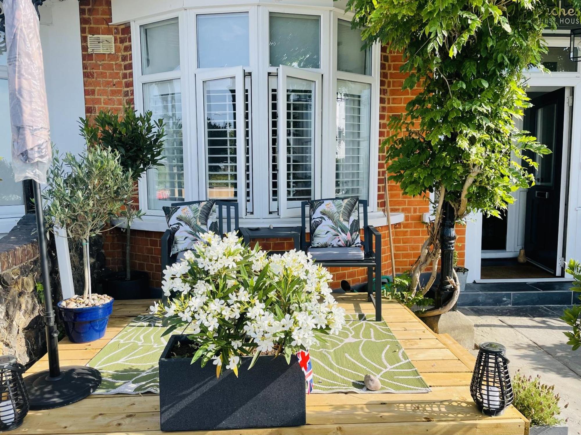 Beaches Guest House Southend-on-Sea Oda fotoğraf