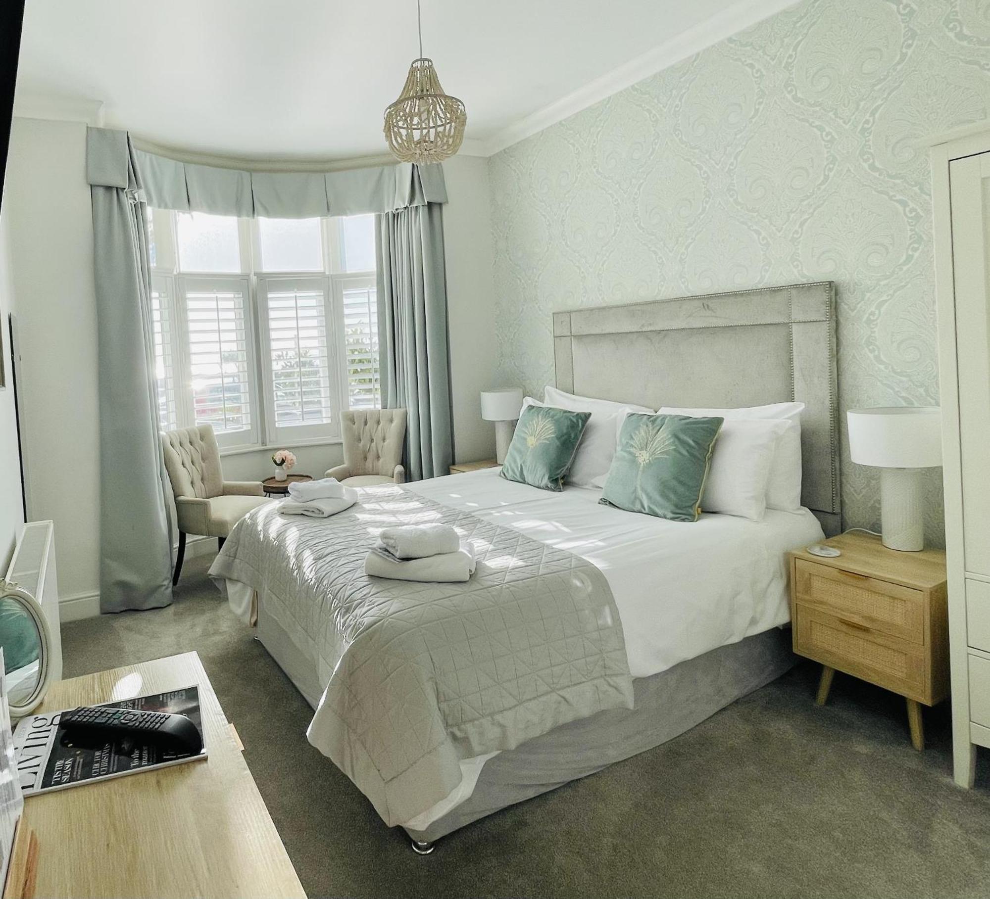 Beaches Guest House Southend-on-Sea Oda fotoğraf